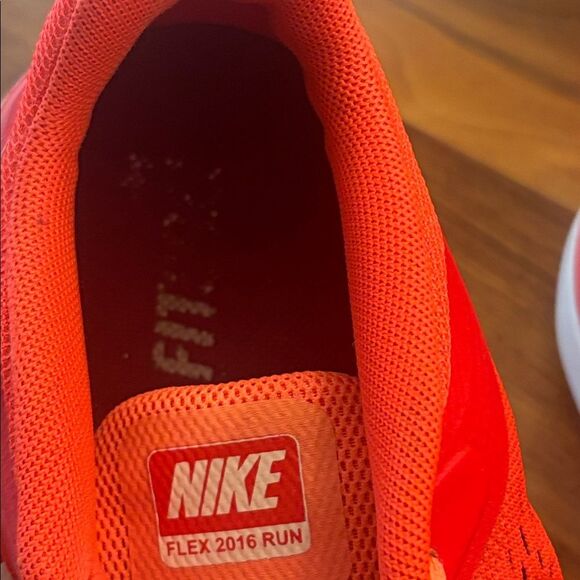 Nike Coral Flex 2016 Run Training Running Shoes Size 8 - Picture 4 of 8